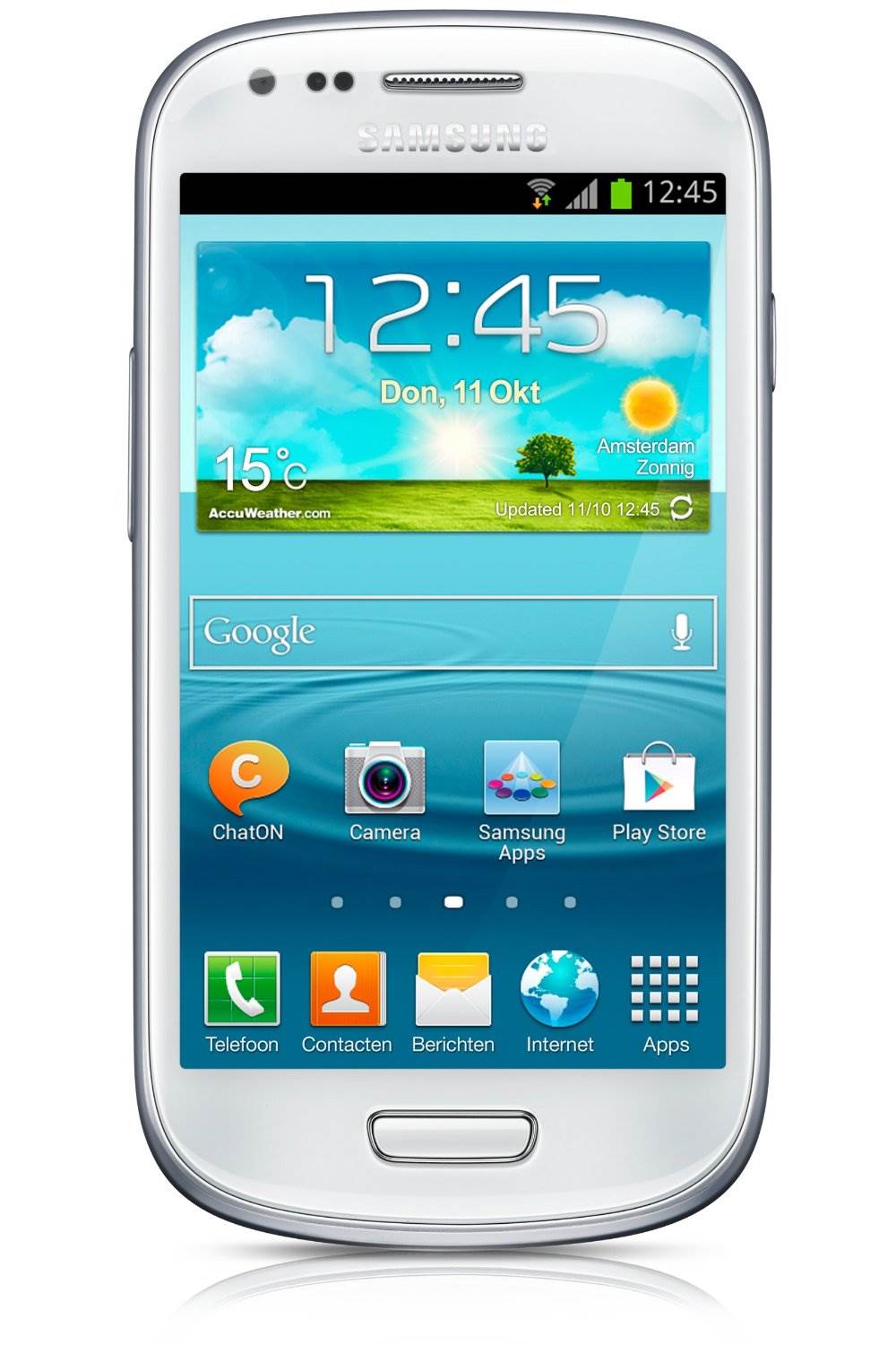 Samsung I8190 Galaxy S III Mini Highlights 4
