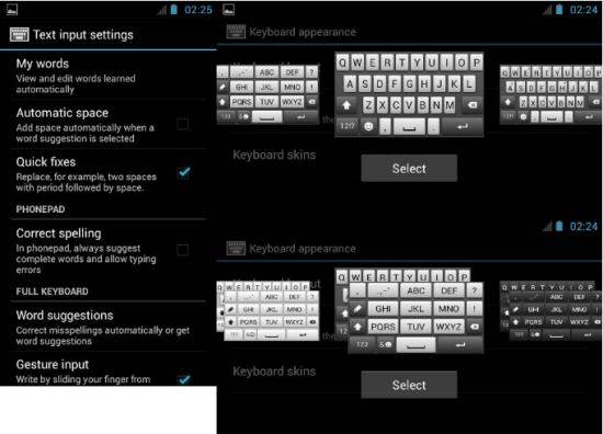 How To Install Sony Xperia Z Keyboard App Directly Onto Other Devices 7