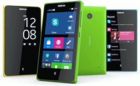 Nokia X App Ported 7