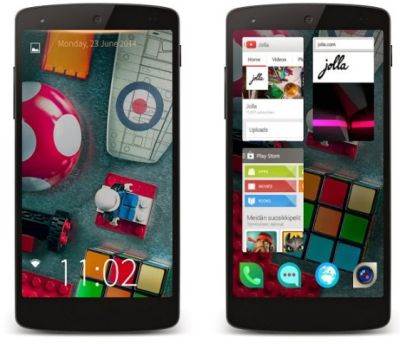 How To Install Jolla Phone Launcher Ported On Any Android Device 4