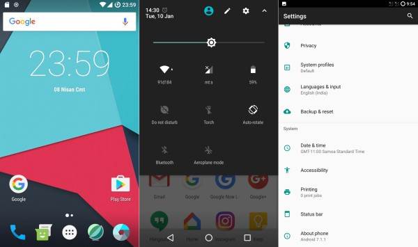 How To Install LineageOS 14.1 Android 7.1.2 Nougat ROM For Samsung Galaxy S3 i9300 2