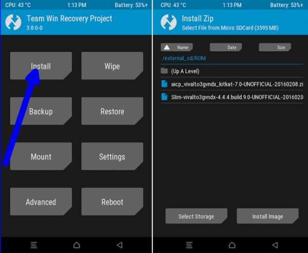 How To Install Resurrection Remix Android 8.1 Oreo ROM On Sony Xperia Z 2