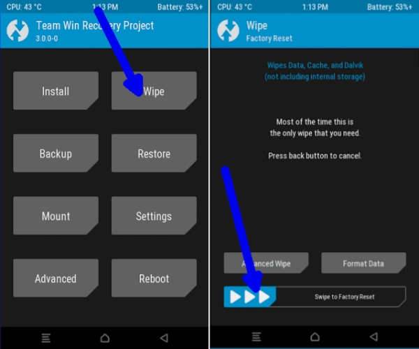 How To Install Resurrection Remix Android 8.1 Oreo ROM On Sony Xperia Z 1