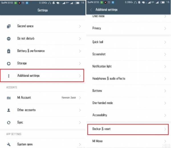 How To Install Google Apps On China ROMS MIUI 8 And 9 5